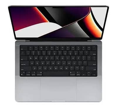 Apple MacBook Pro M1 16GB RAM 512GB SSD Retina Display Laptop