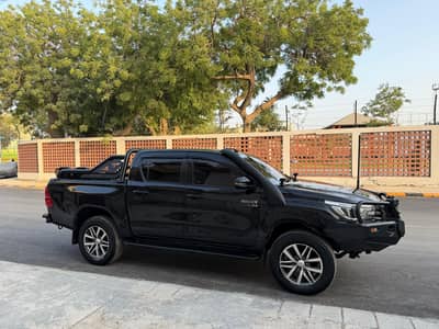 Toyota Hilux 2019