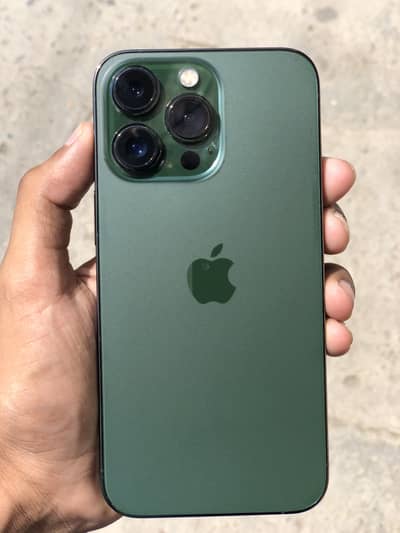 I want to sell my iPhone 13 Pro Dual sim pta Contact only 03184645899
