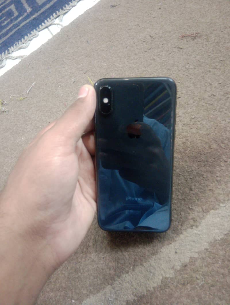 Apple iPhone X 0