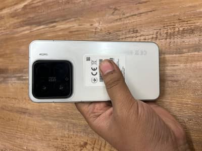 Xiaomi 15 official pta approved complete box