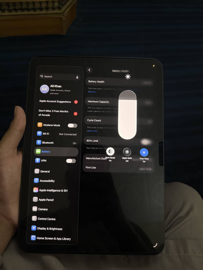 Ipad m5 pro 6