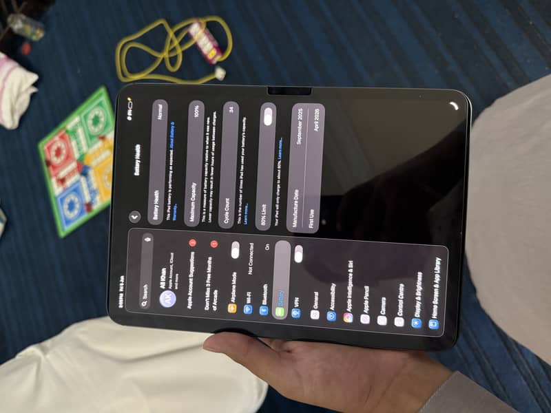 Ipad m5 pro 1