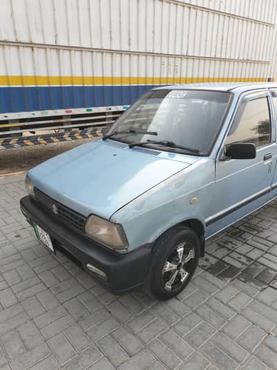 Suzuki Mehran VXR 2005