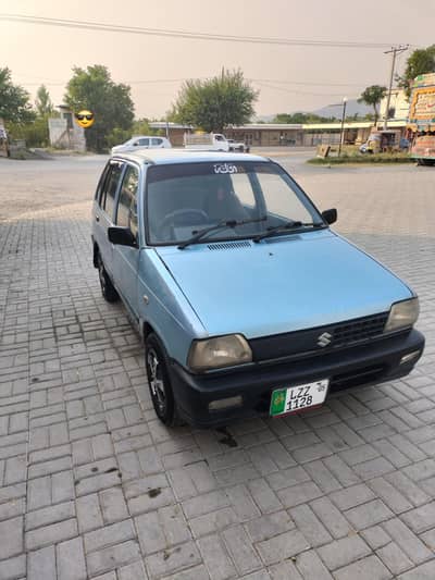 Suzuki Mehran VXR 2005