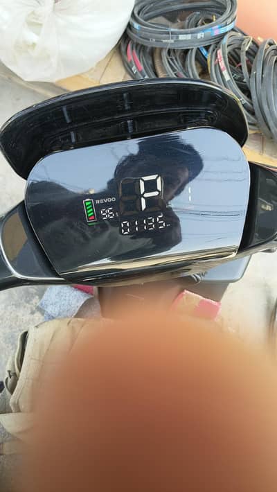 10 10 condition only 1000 km used 03004925004