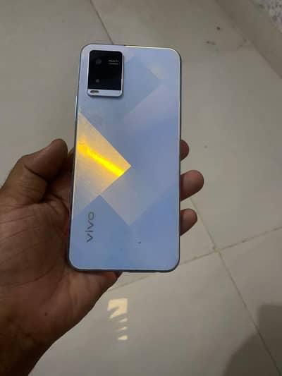 Vivo Y21G 4/64 offical pta only phone cameras issue read add first