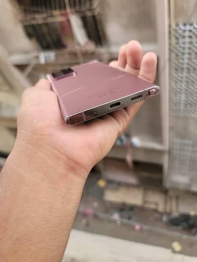 Samsung Mobile Note 20 Ultra