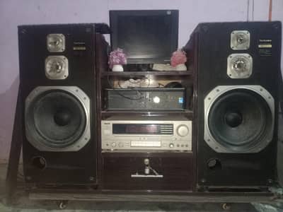 DJ sound system