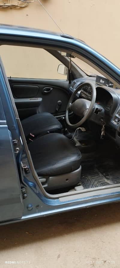 Suzuki Alto 2007