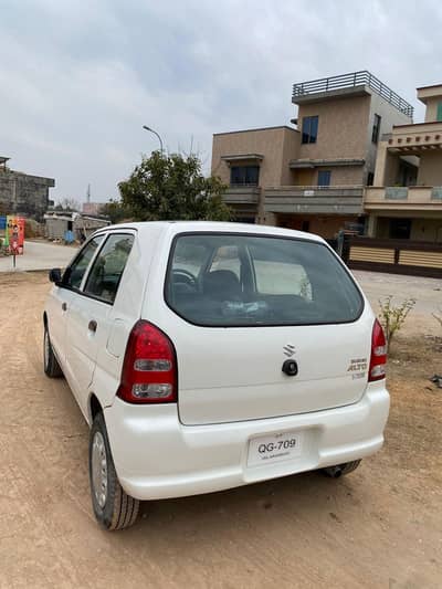 Suzuki Cultus VXR 2010