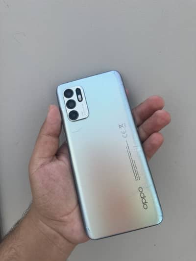 OPPO Reno 6 128gb PTA Approved