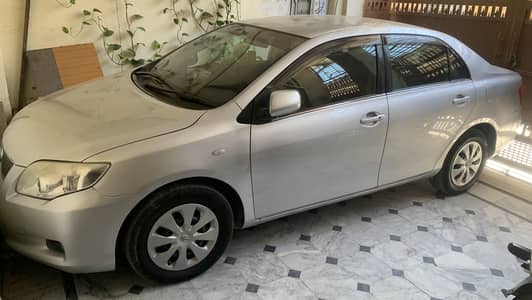 Toyota Axio G for Sale