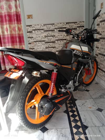 Honda 150f