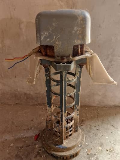 super asia cooler pankhy ka pump original working condition my hy