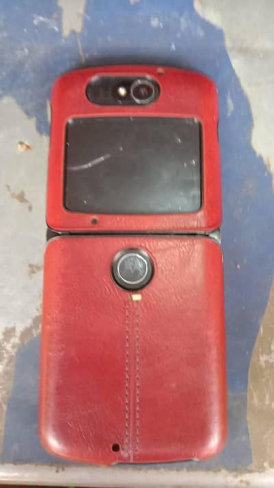 Motorola razr