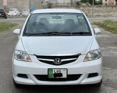 Honda City IDSI 2006 Tremendous