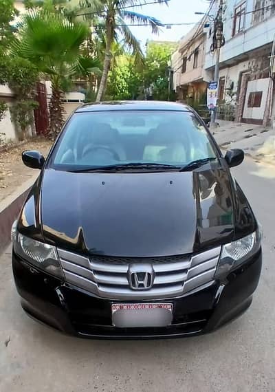 Honda City Automatic Model 2012