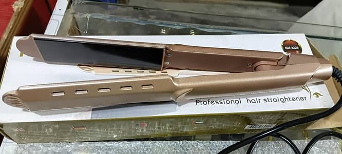 Professional HAIR STRAIGHTENER
