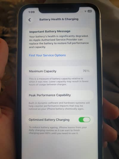 Apple iPhone 11