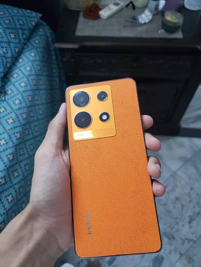 Infinix Note 30