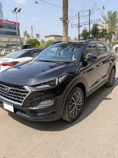 Hyundai Tucson 2021
