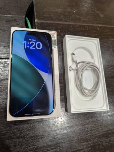 Apple iPhone 16 Pro Max