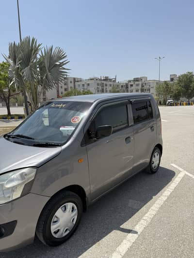 Suzuki Wagon R 2014