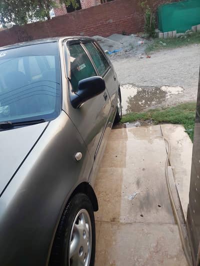 Suzuki Cultus VXR 2010