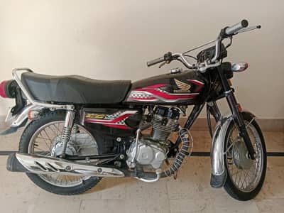 2024 model original 125 bike