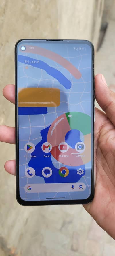 Google Pixel 4a XL 5G