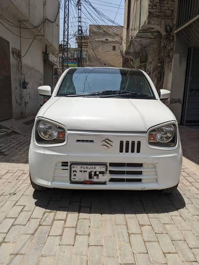 Suzuki Alto 2023