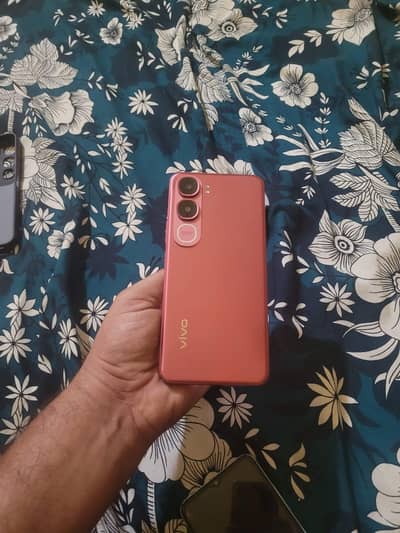 vivo y21D