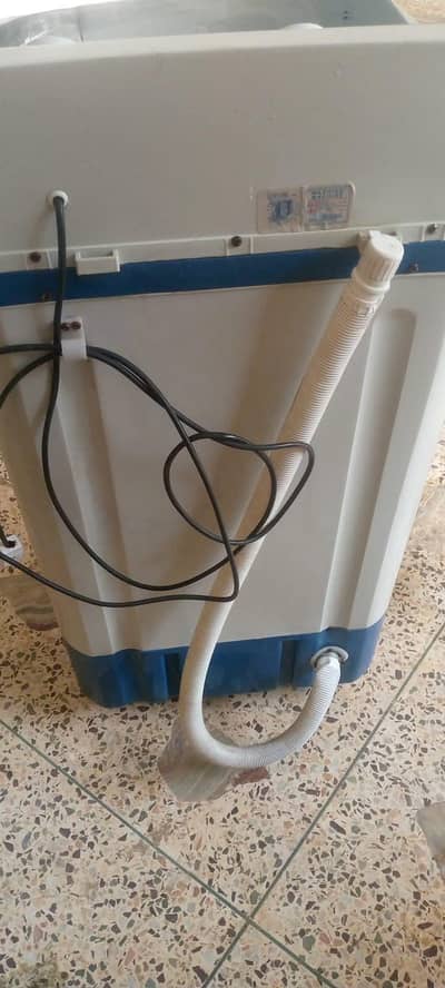 washing machine