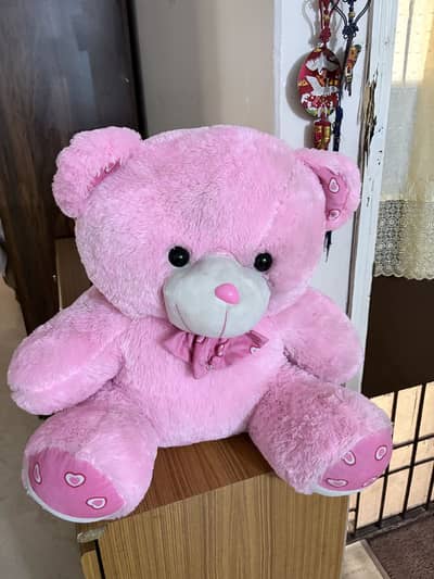 HUGE Stuffed Teady Bear