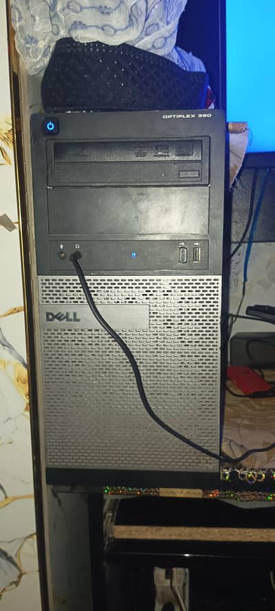 Dell Tower PC Cori i5 2nd generation