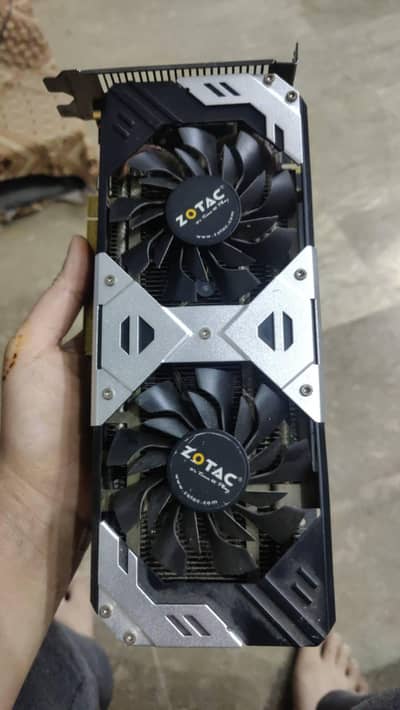 NVIDIA GTX 960 4GB GDDR5 Gaming Graphics Card l Clean Condition