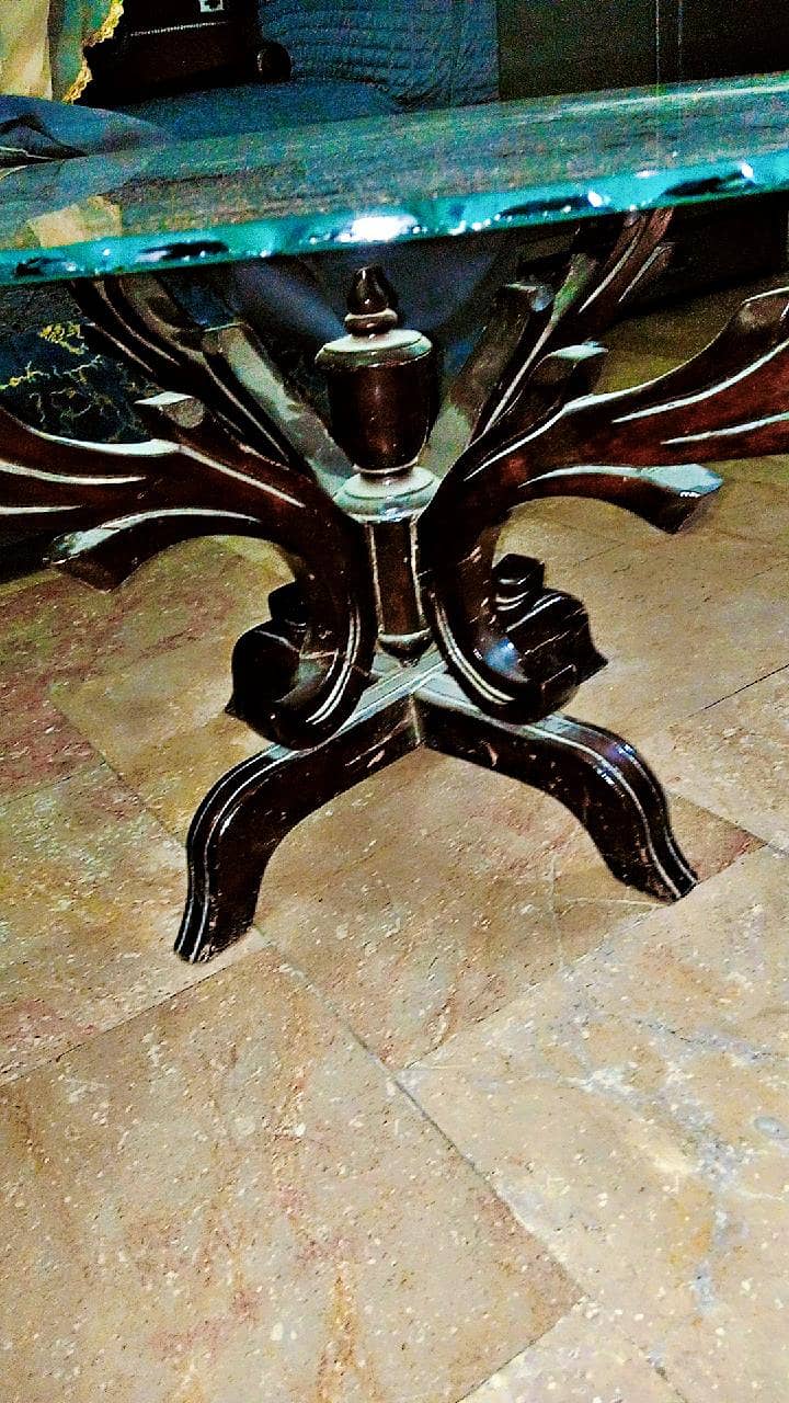 new coffee table 2