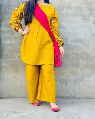 Lawn Suit 2026 - Wholesale Rate