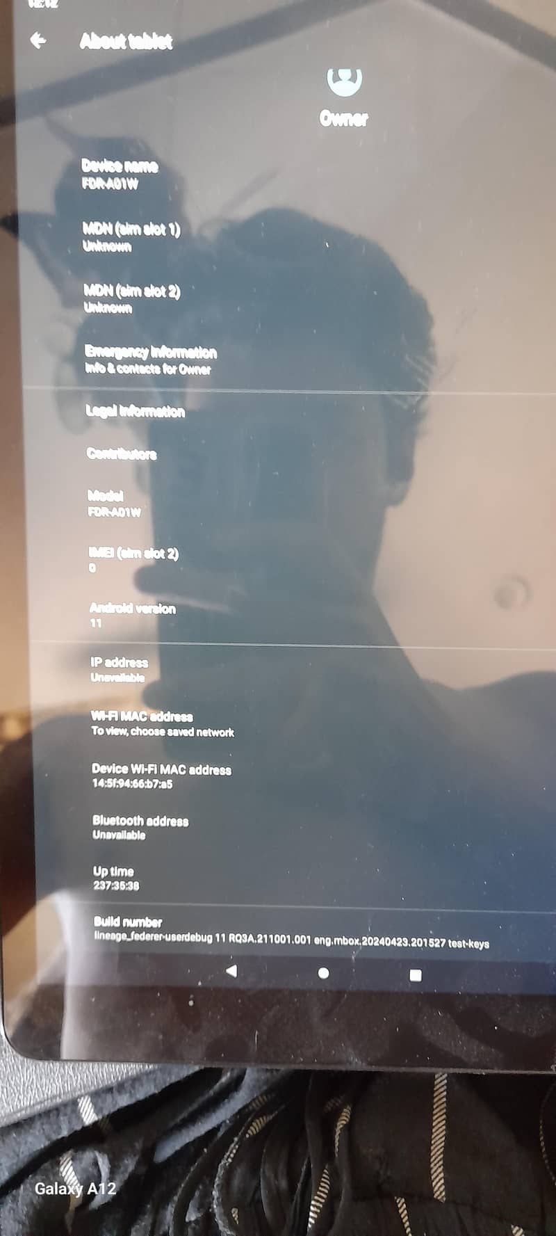 huawei tablet 1