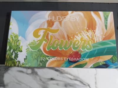 eyeshadow palette