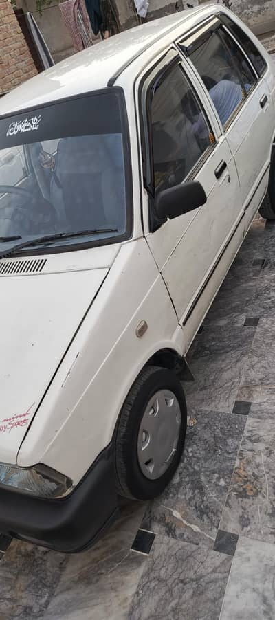 Suzuki Mehran VXR 2008
