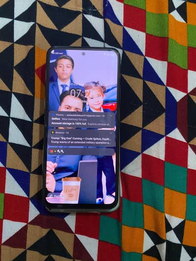 Infinix Zero X Pro 8×5/128 OFFICIAL PTA APPROVED condition 10/10