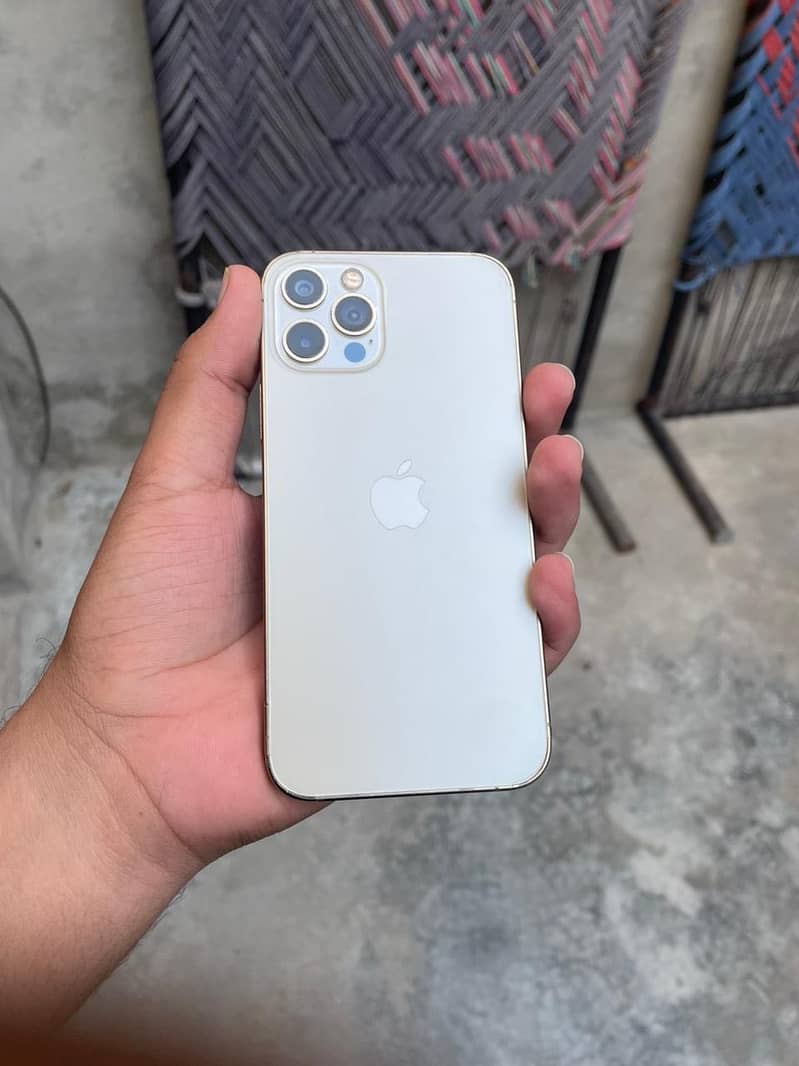 Iphone 12 pro 5