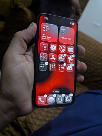 Apple iPhone 16e JV