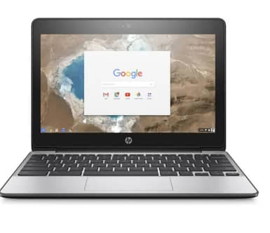 HP Chromebook 11 G4 | 16GB Storage | 2GB RAM | 11.6″ Display |