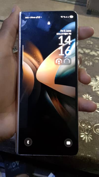 Samsung Mobile Z Fold 4