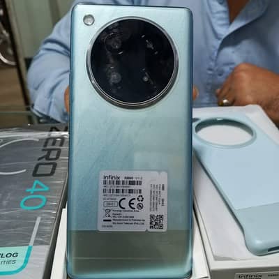 Infinix Zero 40