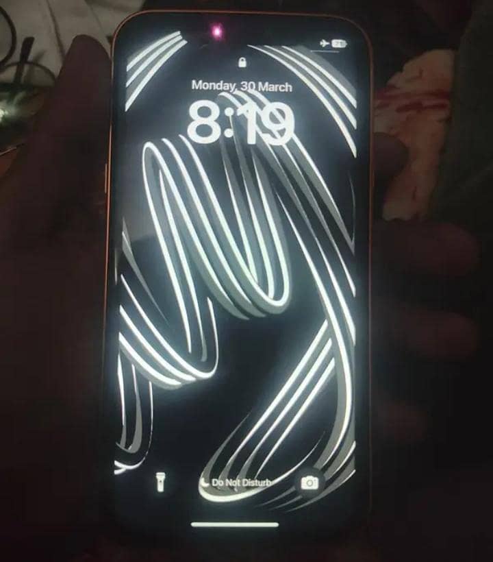 iPhone x 0