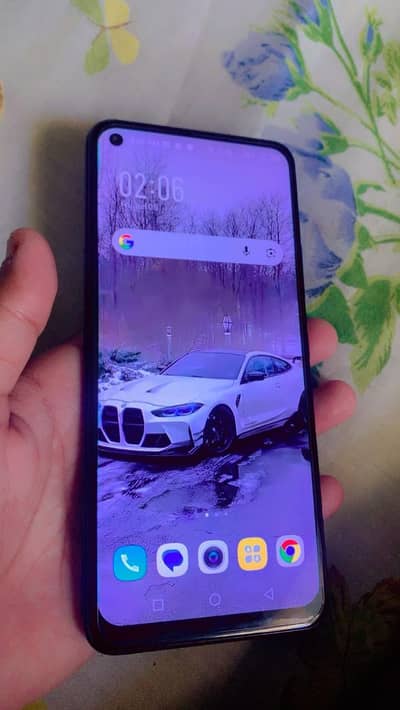 Infinix Hot 10 like a new mobile shop condition